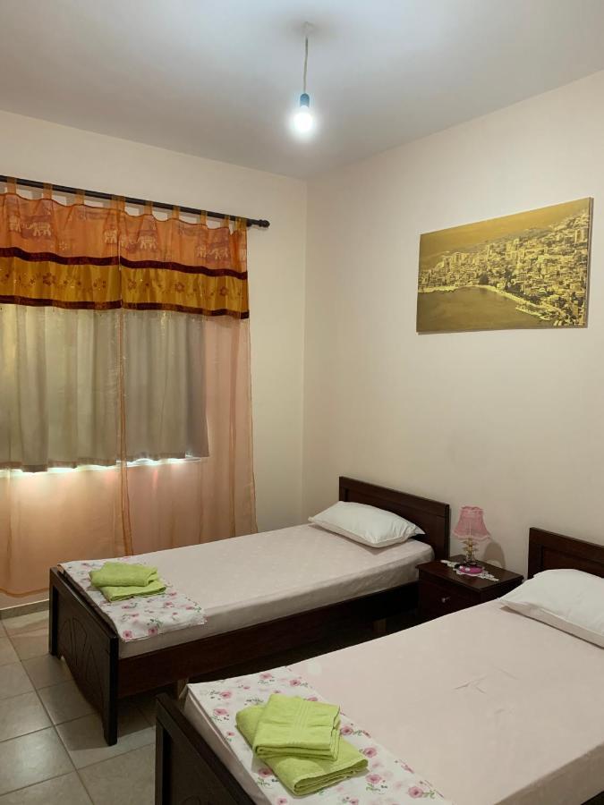 Ylli Cunaj Apartments Sarande Exterior photo